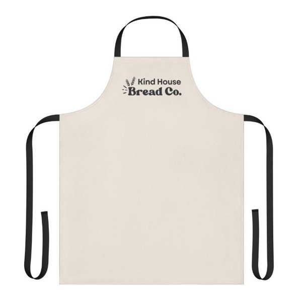 Baker's Apron &mdash; 5 Strap Colors