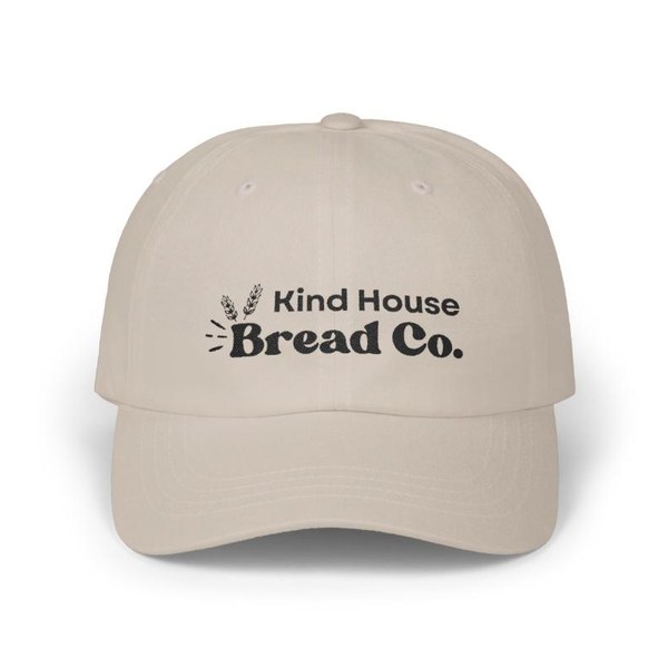 Logo Dad Cap